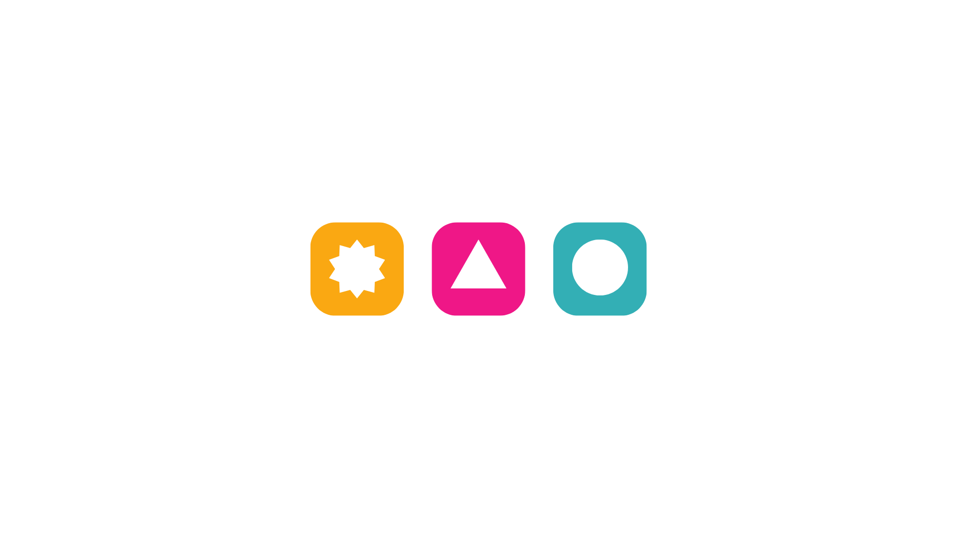 shape icons